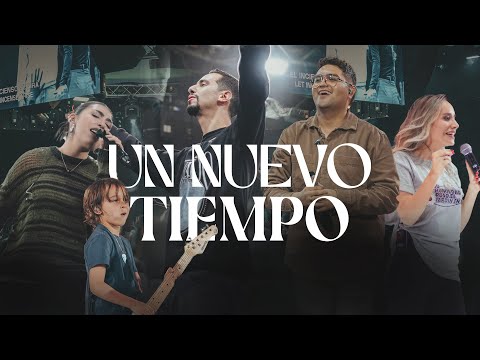 Un Nuevo Tiempo (Um Novo Tempo)🇨🇴🇧🇷 Feat. Lau Guerra y Stefy Espinosa | Somos Uno Worship