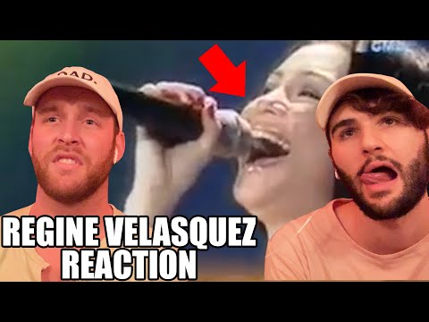 Singers React To Regine Velasquez "I Don't Wanna Miss A Thing"