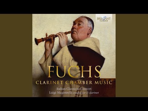 6 Arias from die Zauberflöte of W.A. Mozart for 2 Clarinets: III. Bei Männer, welche Liebe fuhlen