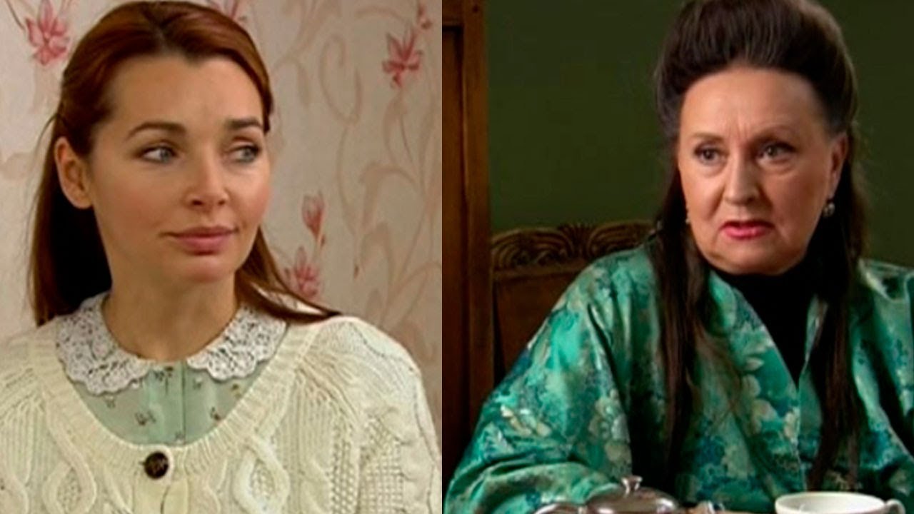 Quem vencerá uma batalha desigual - a nora ou a sogra?