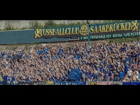 💙AUFSTIEGSVIDEO 2019/2020🖤 | 1.FC Saarbrücken | DANKE!