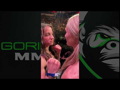 Andrea Lee vs Maycee Barber: UFC San Antonio Face-off