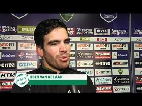 Nabeschouwing ADO Den Haag - FC Groningen