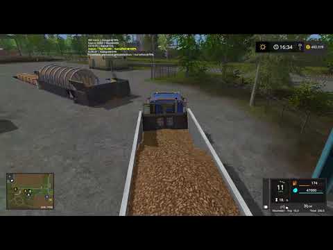 Bodenbearbeitung #191 LS17 Nordfriesische Marsch