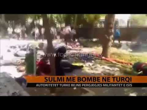 Sulmi me bombë në Turqi - Top Channel Albania - News - Lajme