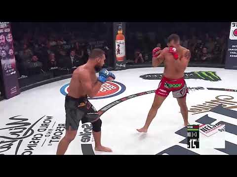 FULL FIGHT - Derek Campos vs. Brandon Girtz 3
