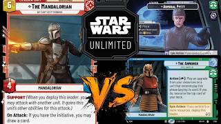 SWU | Mando Data Vault | Ashes of the Empire