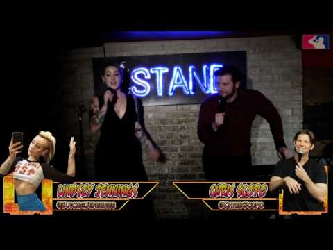 The RoastMasters 2.21.17: Lindsey Jennings vs. Chris Scopo