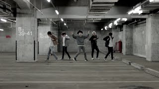 Da-iCE(ダイス) / 5thシングル”BILLION DREAMS”発売記念特別企画 ”Splash”1発撮り