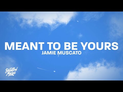 Jamie Muscato - Meant To Be Yours (Lyrics) | Heathers: The Musical