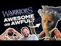 We Watched A TMNT Ripoff Starring KUNG FU KANGAROOS Warriors Of Virtue