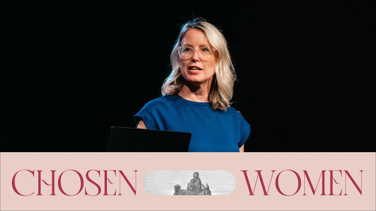 Junia | Chosen Women | Jenni Colwell