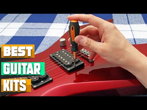 Most Amazing Guitar Kits in 2026