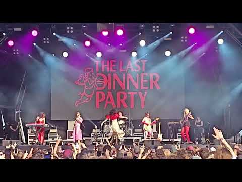The Last Dinner Party - Sinner (Live at Primavera Sound 2024)