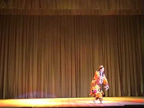 Най таджикский танец