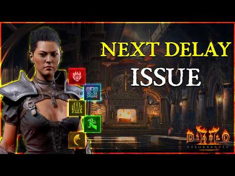 Martial Arts Assassin & The Consequences of "Next Delay"