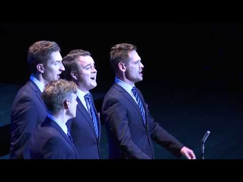 Ringmasters - Tonight tonight