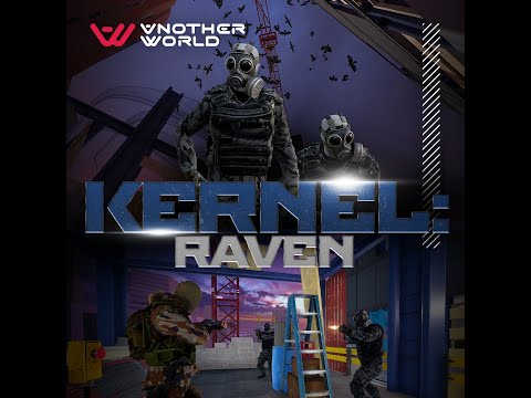 Reach New Heights in Kernel Raven | VR Shooter Trailer