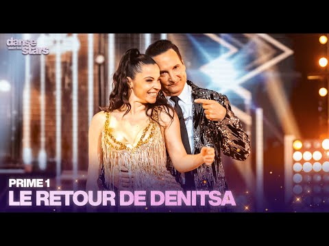 Le grand retour de Denitsa Ikonomova sur "Where Is My Husband" de Raye - DALS 15 I Prime 1