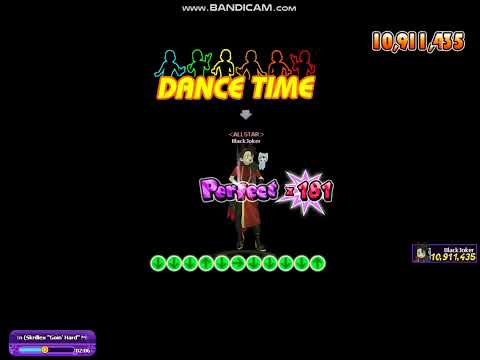 [One Two Party Audition MoveOn] Birdy Nam Nam - Goin' In ( Skrillex ''Goin' Hard'' Mix ) 87bpm lv5