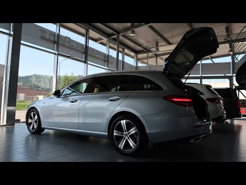 2022 Mercedes C class Estate - Trunk & Multibeam LED lights by Supergimm