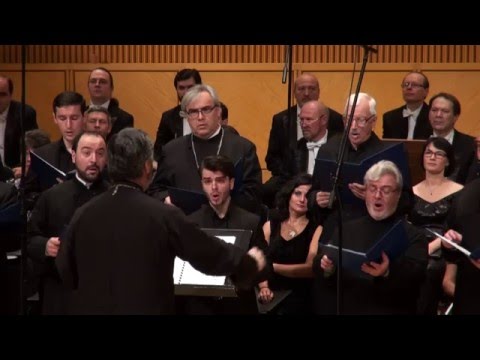 Nicolae LUNGU - Doamne, auzi glasul meu