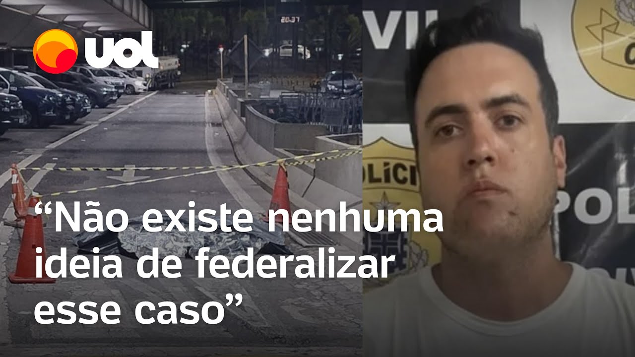 Morte de delator do PCC: Lewandowski descarta federalizar caso de execução no aeroporto de Guarulhos