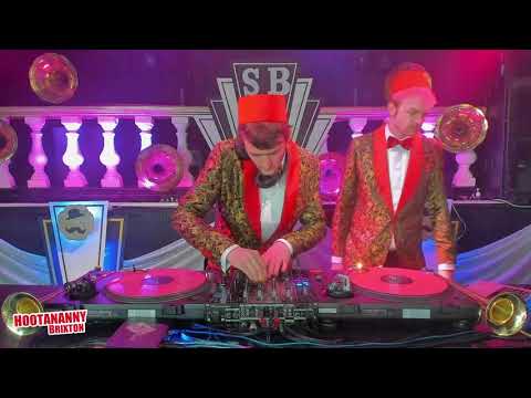 Hoots TV: Tuxedo Junction (Swing & Bass)