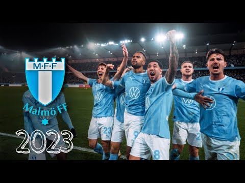 Malmö FF - Allsvenskan 2023