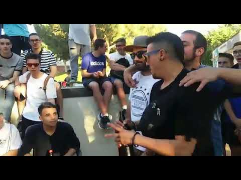 NENE - VANDALO (SEMIFINAL) FINAL COMARCAL 2019