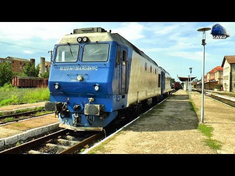 GM 64-1138-8 & Jimmy 64-1264-2 la Manevra/Shunting in Gara Satu Mare Station - 29 June 2018