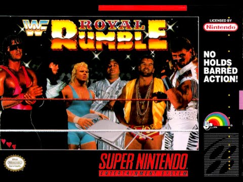 wwf royal rumble super nintendo cheats