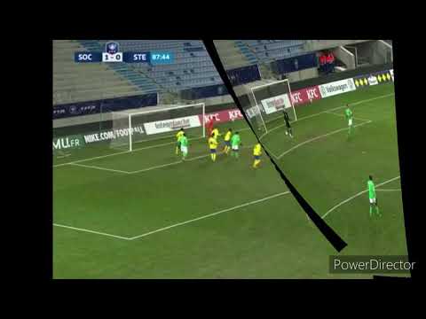 SOCHAUX 1 - 0 SAINT-ETIENNE résumé  11.02.2021