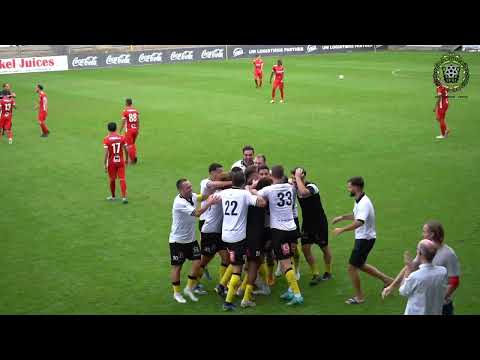 VERSLAG: LOKEREN - TEMSE vs. RAEC MONS | CROKY CUP 2022-2023