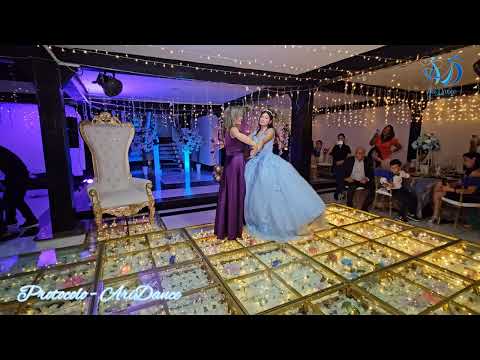 AriDance - Protocolo - Quince Años y Matrimonios - Ariel Alarcón Valencia