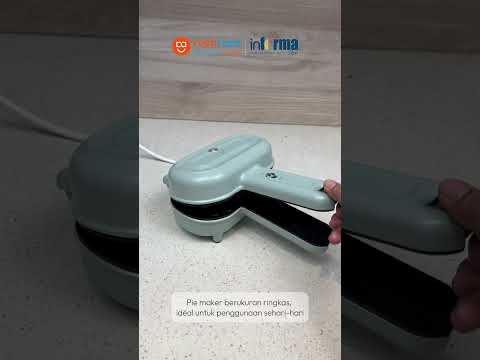 Gambar Kels Avery Pie Maker - Hijau