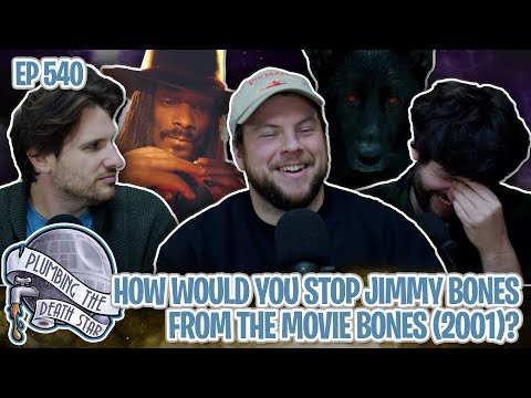 How Could You Stop Jimmy Bones From the Movie Bones (2001)?