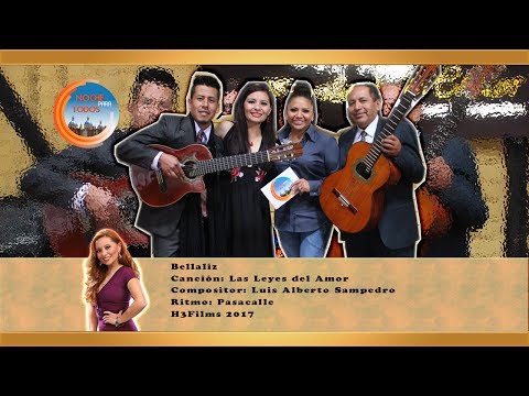 Bellaliz - Las leyes del amor (Pasacalle)