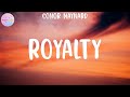 Conor Maynard - Royalty (Lyrics)