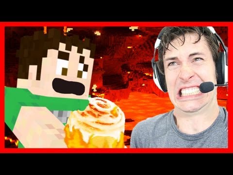 TobyGames - Epic Minecraft Moments - Welcome to Hell!