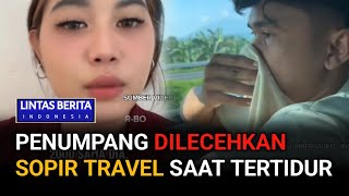 Download lagu Viral! Travel Driver Sexually Harasses Female Passenger Inside Car. mp3 Download lagu Viral! Travel Driver Sexually Harasses Female Passenger Inside Car. mp3