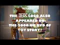 What If The THX Logo ALSO Appeared On The 2000 UK DVD Of Toy Story