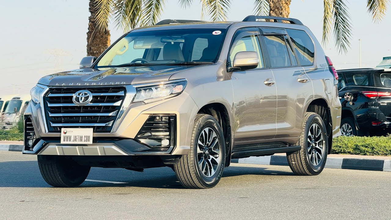 Toyota Prado MODIFIED TO LIMGENE BODY KIT | SUNROOF | POWER SEAT | RHD |  2017 ^QISJ FOR KENYA WILL BE DONE IN UA video