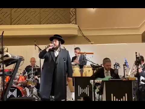Mendy Herskowitz Band Chaim Blumenfeld
