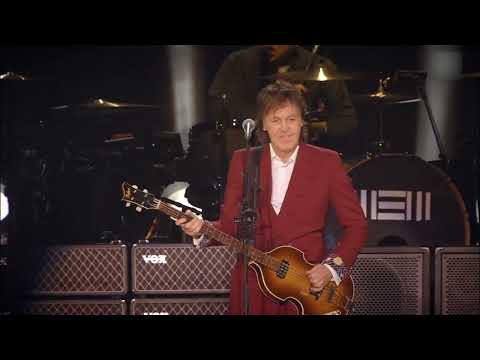 Paul McCartney - Out There: Live At Tokio Dome, Japan 2013 (Full HD)