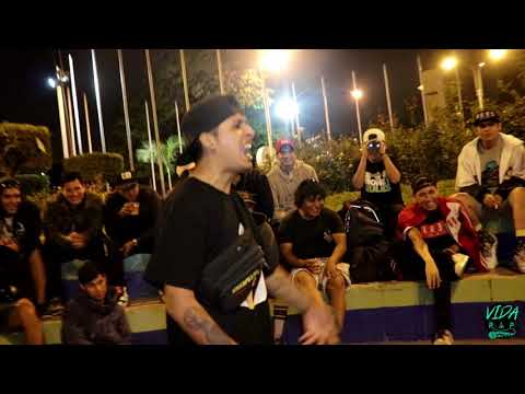 ERMITAÑO VS ANARQUIA - 8AVOS- COLECTIVO RAPTORS 2019