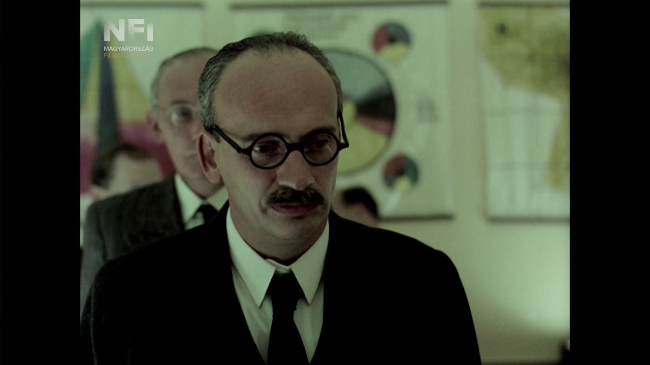 A tanítványok (Bereményi Géza, 1985, részlet)