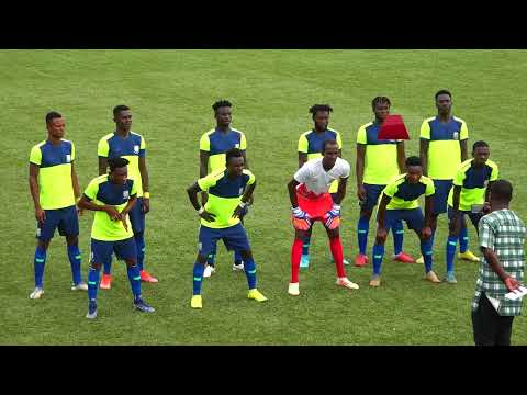 STEADFAST FC  1 - 3  TAMALE  CITY - 2021/22 DIVISION ONE LEAGUE HIGHLIGHT