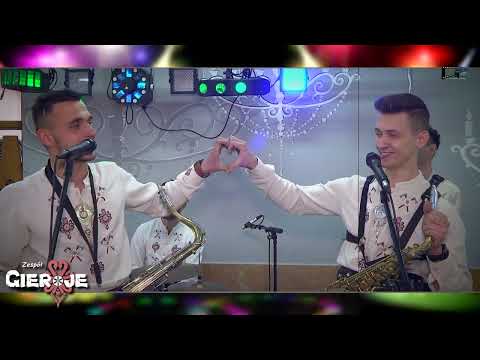 "PAMIĘTASZ SANIAMI JECHALIŚMY MIŁA" - zespół  "GIEROJE"