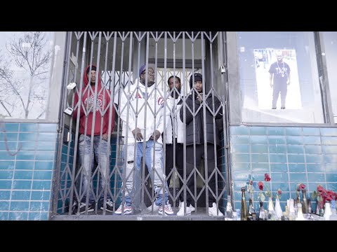 Black Ree$e - Last Days (Official video) || Dir. The Treatment